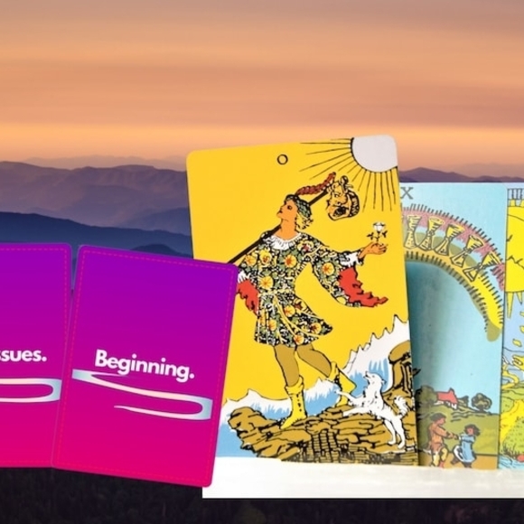 Oracle Cards | Life's Journey Messages | Tarot Cards - Picture 4 of 11